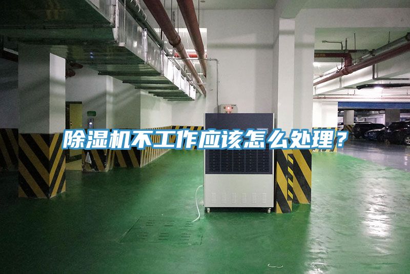 除湿机不工作应该怎么处理？