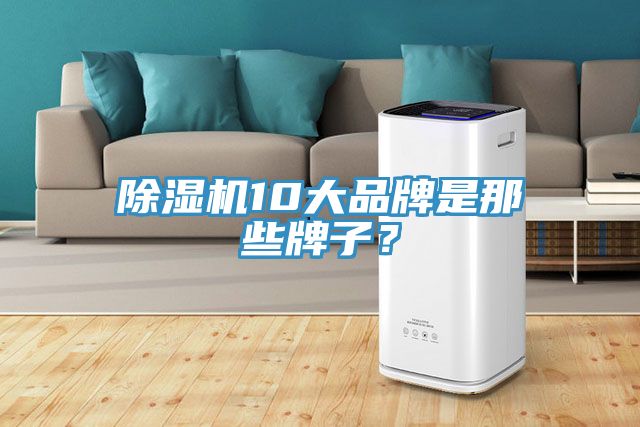 除湿机10大品牌是那些牌子？