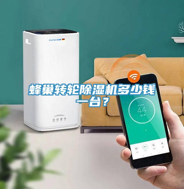 蜂巢转轮除湿机多少钱一台？