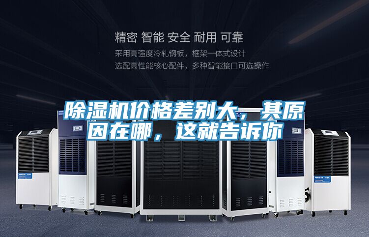 除湿机价格差别大，其原因在哪，这就告诉你