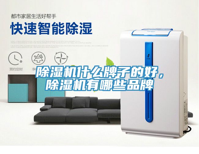 除湿机什么牌子的好，除湿机有哪些品牌