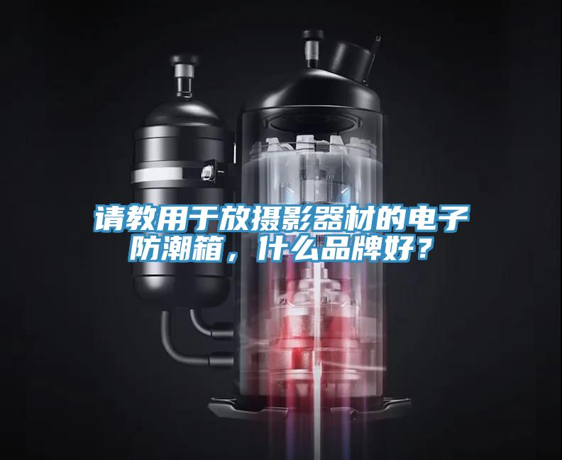 请教用于放摄影器材的电子防潮箱，什么品牌好？