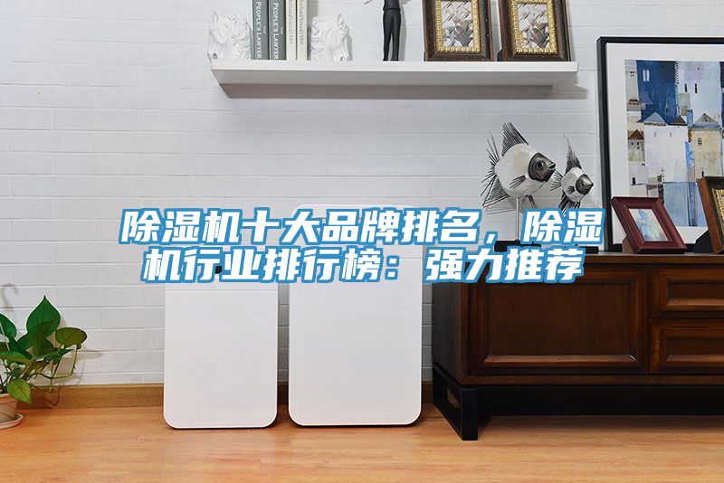 除湿机十大品牌排名，除湿机行业排行榜：强力推荐