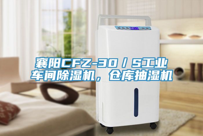 襄阳CFZ-30／S工业车间除湿机，仓库抽湿机