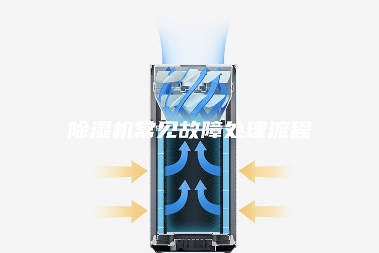 除湿机常见故障处理流程