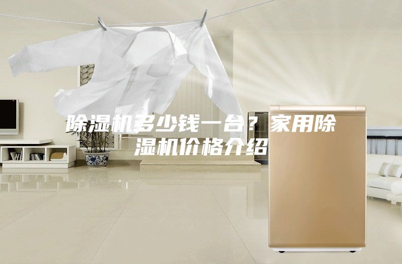 除湿机多少钱一台？家用除湿机价格介绍