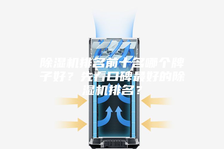 除湿机排名前十名哪个牌子好？先看口碑最好的除湿机排名？