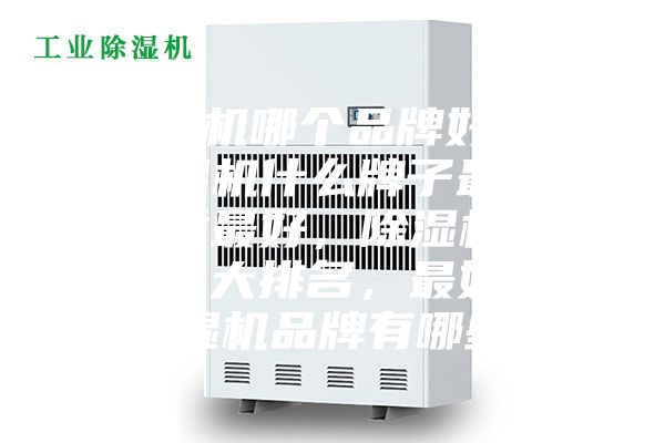 除湿机哪个品牌好用，除湿机什么牌子最好品质最好，除湿机品牌十大排名，最好的除湿机品牌有哪些？