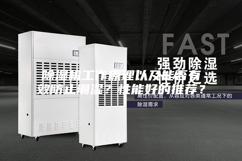 除湿机工作原理以及能否有效防止潮湿？性能好的推荐？
