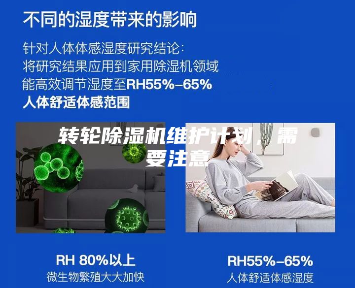 转轮除湿机维护计划，需要注意