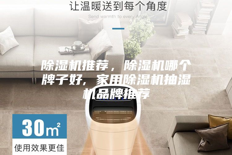 除湿机推荐，除湿机哪个牌子好, 家用除湿机抽湿机品牌推荐