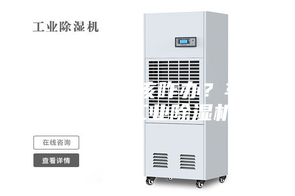 车间潮湿该咋办？车间除潮工业除湿机