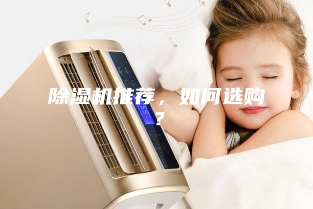 除湿机推荐，如何选购？