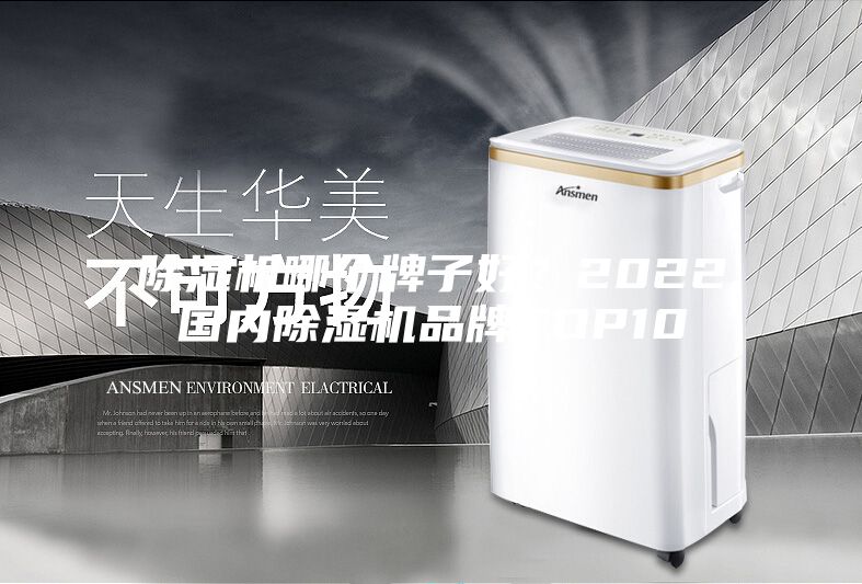 除湿机哪个牌子好？2022国内除湿机品牌TOP10