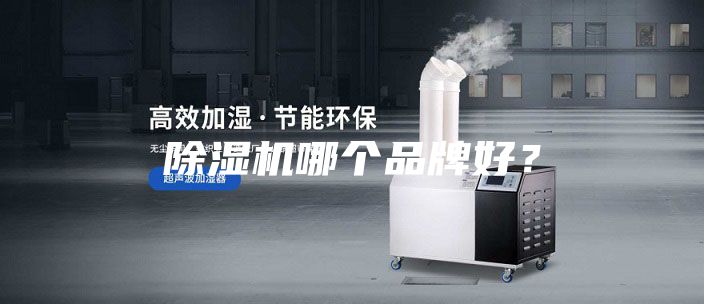 除湿机哪个品牌好？