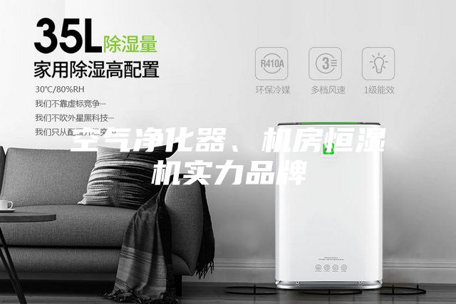 空气净化器、机房恒湿机实力品牌
