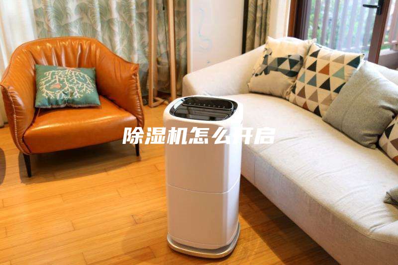 除湿机怎么开启