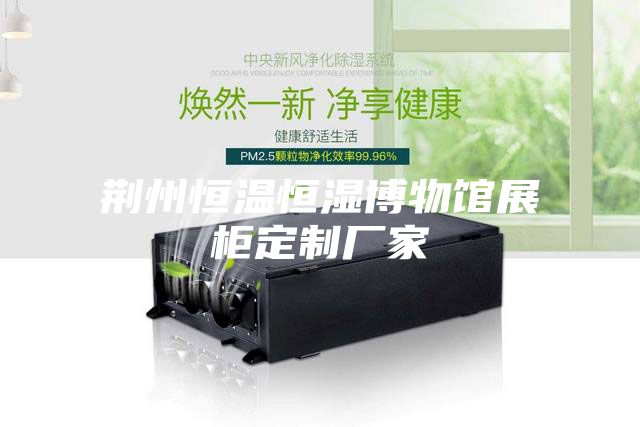 荆州恒温恒湿博物馆展柜定制厂家