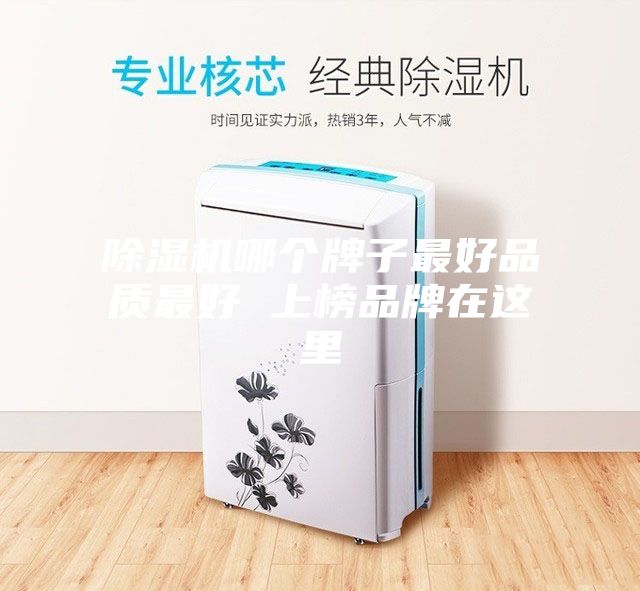 除湿机哪个牌子最好品质最好 上榜品牌在这里