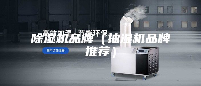 除湿机品牌（抽湿机品牌推荐）
