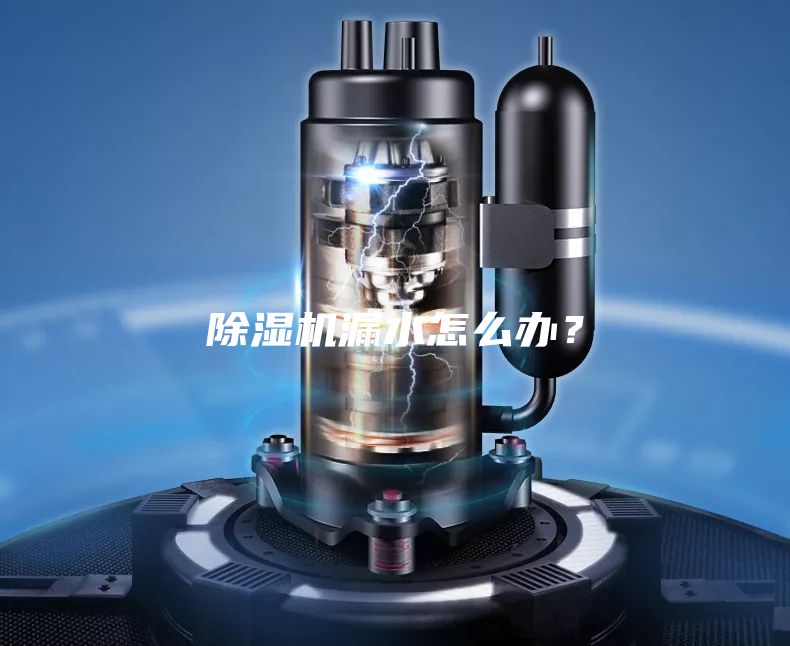 除湿机漏水怎么办？