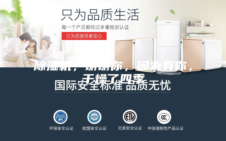 除湿机，谢谢你，因为有你，干燥了四季