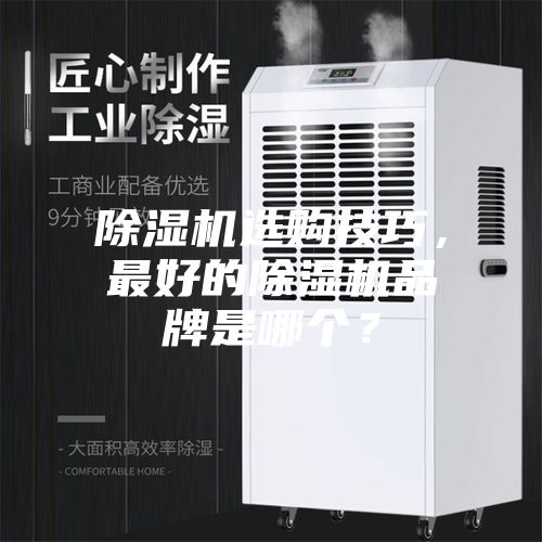 除湿机选购技巧，最好的除湿机品牌是哪个？