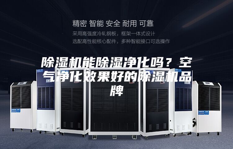 除湿机能除湿净化吗？空气净化效果好的除湿机品牌