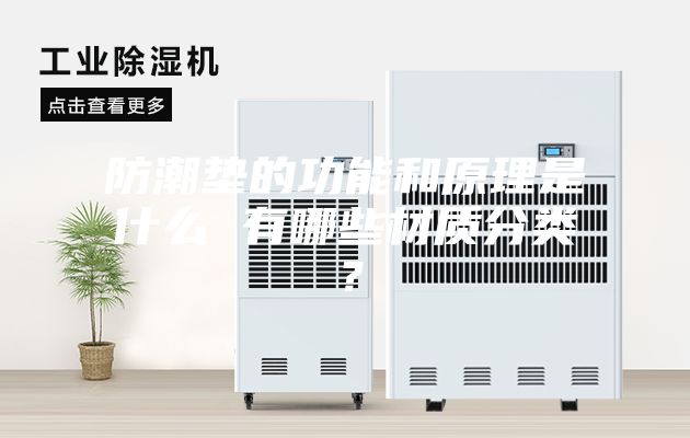 防潮垫的功能和原理是什么 有哪些材质分类？