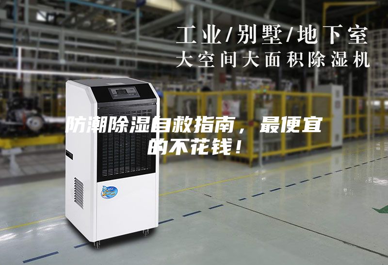防潮除湿自救指南，最便宜的不花钱！