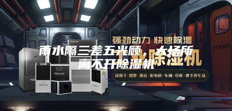 雨水隔三差五光顾，大场所离不开除湿机