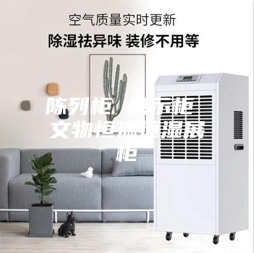 陈列柜 展示柜 文物恒温恒湿展柜