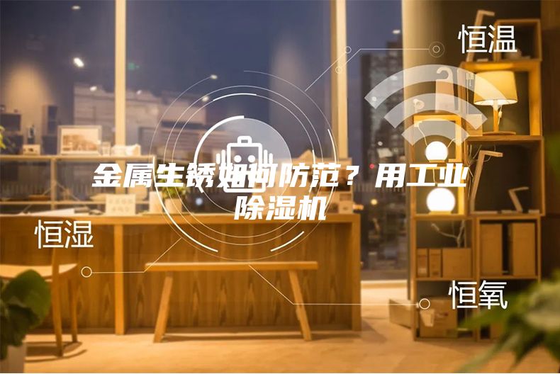 金属生锈如何防范？用工业除湿机