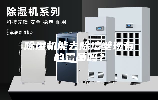 除湿机能去除墙壁现有的霉菌吗？