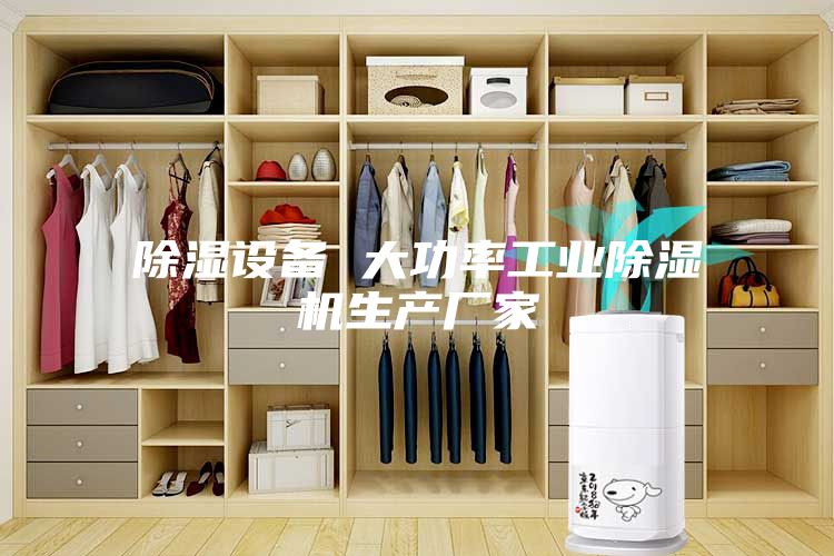 除湿设备 大功率工业除湿机生产厂家