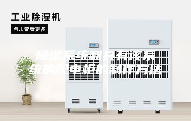 除湿系统和具有该系统的配电柜的制作方法