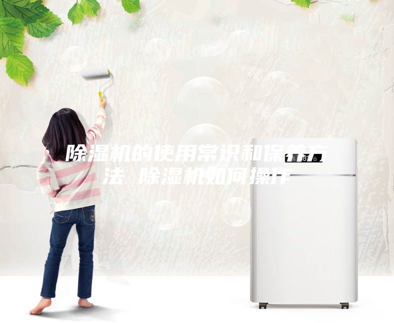 除湿机的使用常识和保养方法 除湿机如何操作