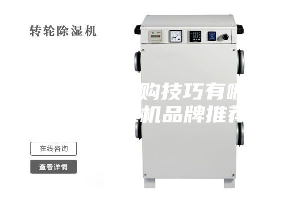 除湿机选购技巧有哪些，除湿机品牌推荐