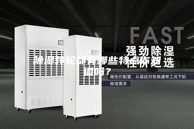 除湿转轮都有哪些特点你知道吗？
