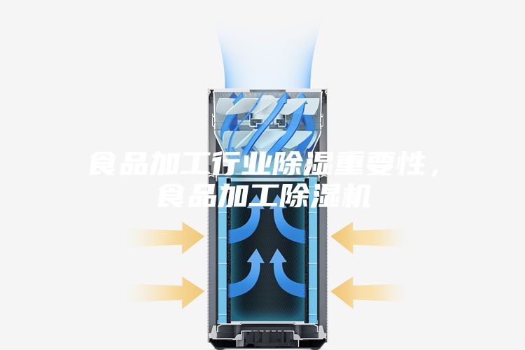 食品加工行业除湿重要性，食品加工除湿机