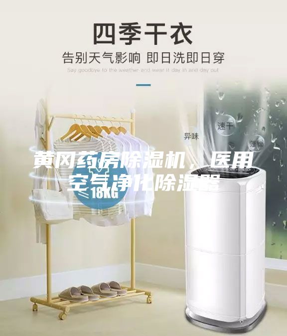 黄冈药房除湿机，医用空气净化除湿器