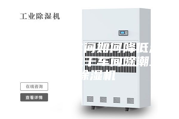 食品风干车间如何降低湿度？食品风干车间除潮工业除湿机