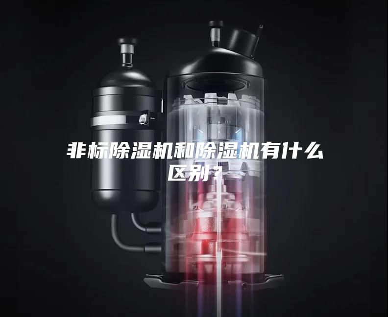 非标除湿机和除湿机有什么区别？