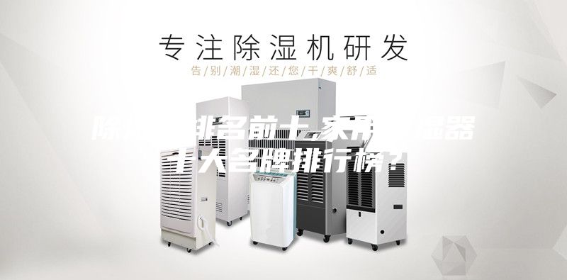 除湿机排名前十,家用除湿器十大名牌排行榜？