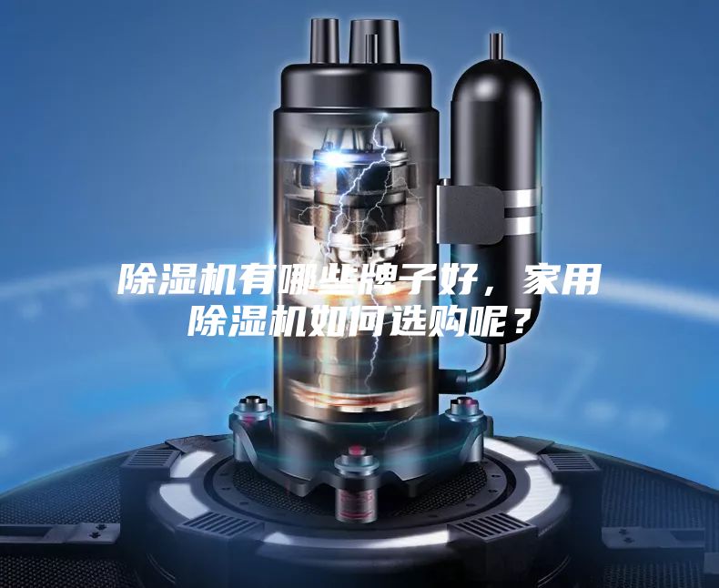 除湿机有哪些牌子好，家用除湿机如何选购呢？