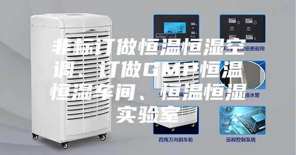非标订做恒温恒湿空调、订做GMP恒温恒湿车间、恒温恒湿实验室