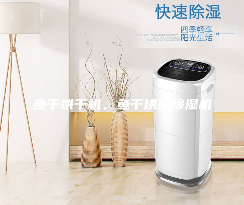 鱼干烘干机，鱼干烘房除湿机