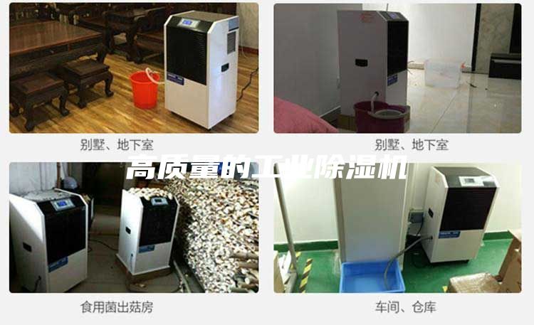 高质量的工业除湿机